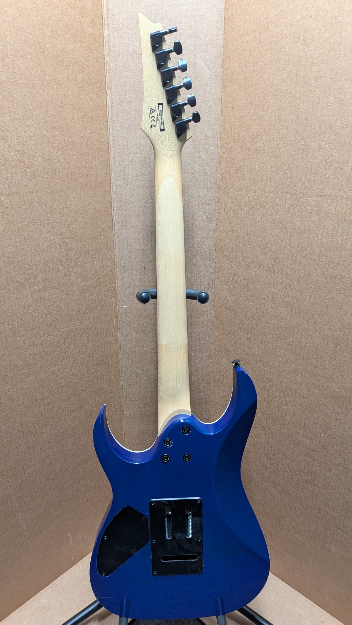 Ibanez GRG120QAS Electric Gutiar