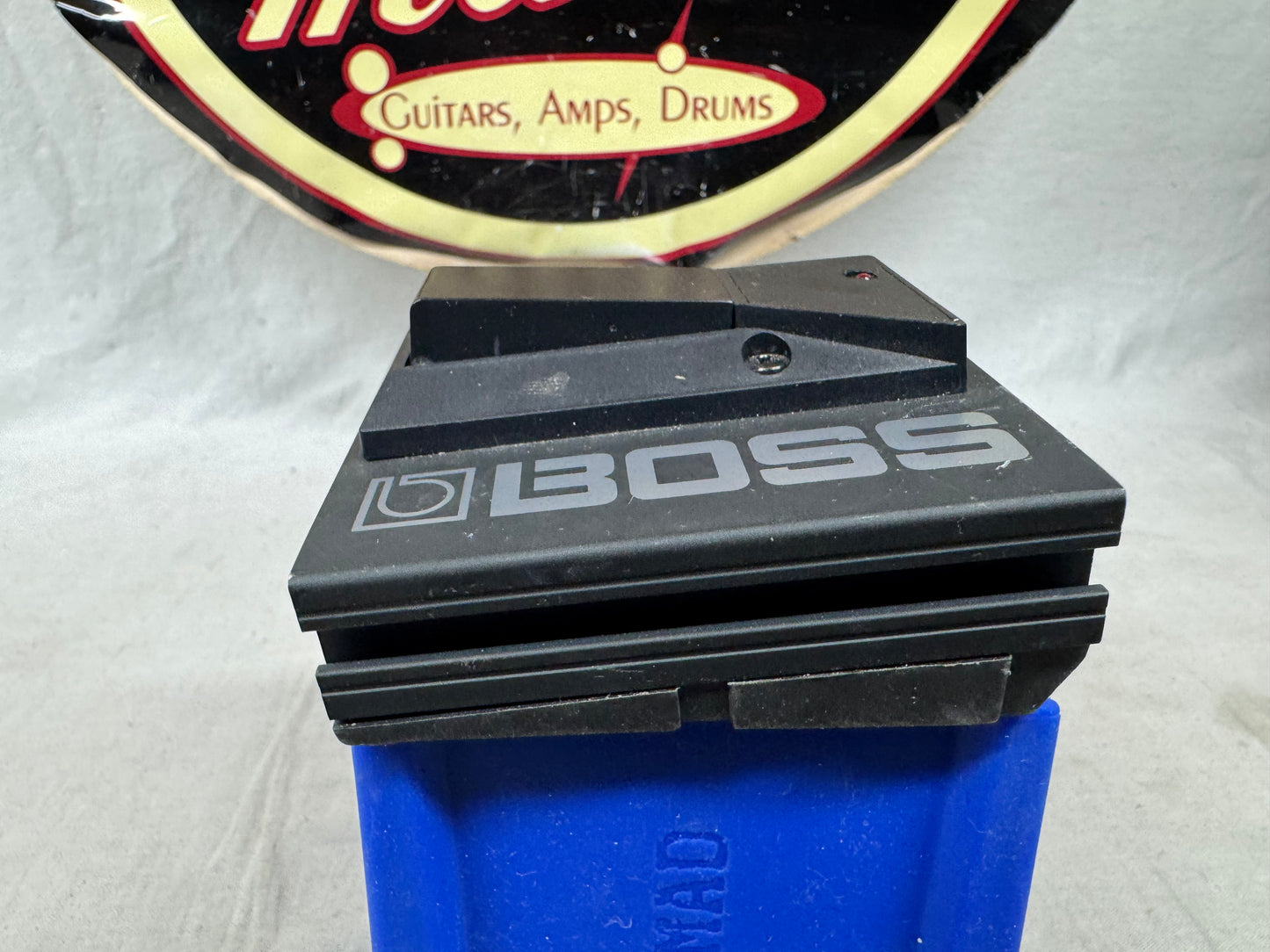 Boss FS-5L fs5l Latching Footswitch 2002