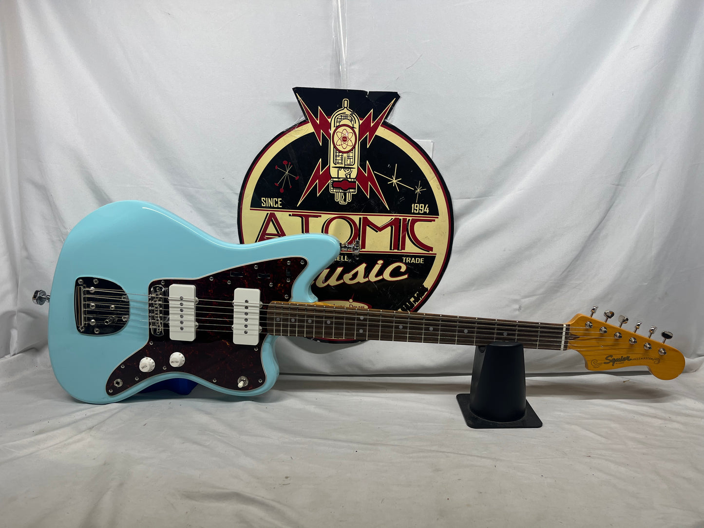 Squier Jazzmaster Doublecut Electric Guitar