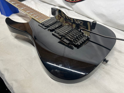 Ibanez RG370DX RG Series Doublecut Electric Guitar