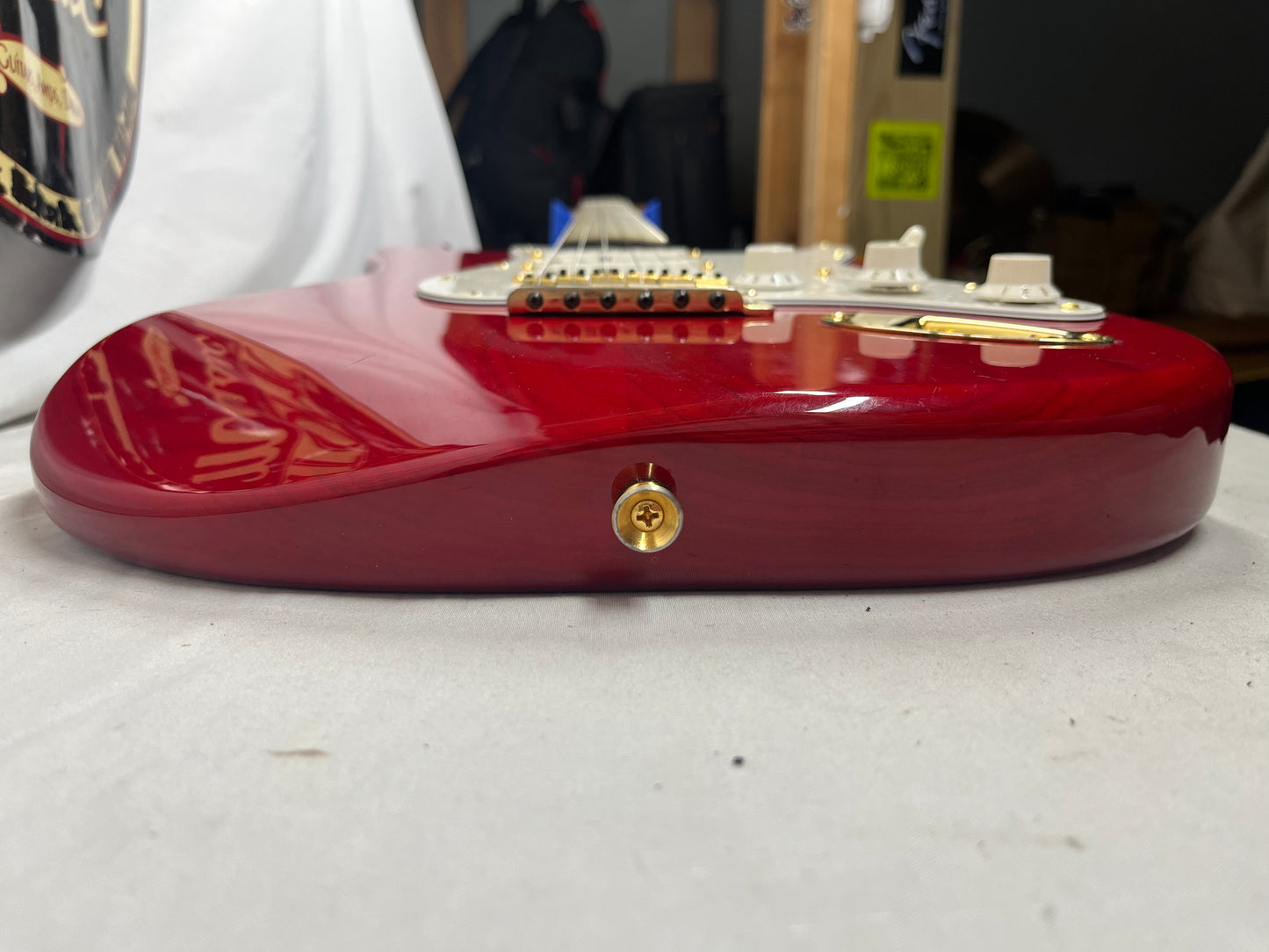 Fender Stratocaster strat Electric Guitar MIM - Made in Mexico