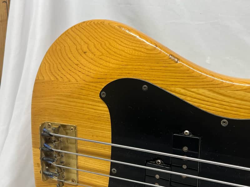Electra Phoenix X-630 4- String Electric Bass - Image 4