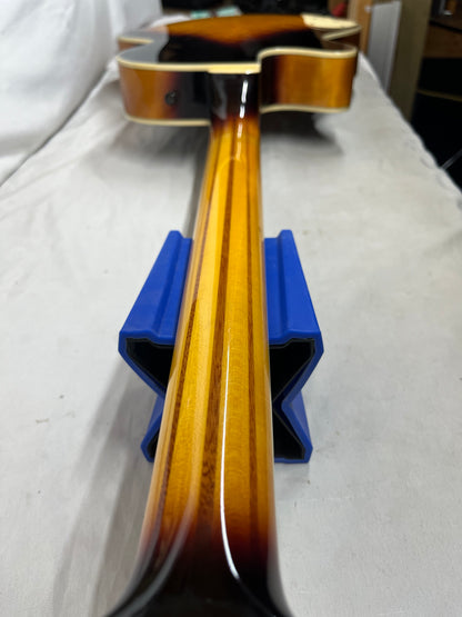 Washburn AB40VSK Singlecut Acoustic Electric Bass