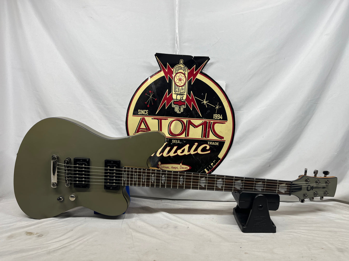 Charvel Desolation Skatecaster SK-3 HH Electric Guitar
