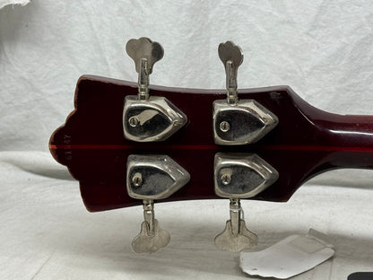Guild JetStar jet star JS-1 js1 4-string Bass with Case 1972