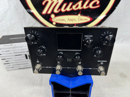 Meris 10th Anniversary Limited Edition Enzo X Guitar Synthesizer Pedal with Box