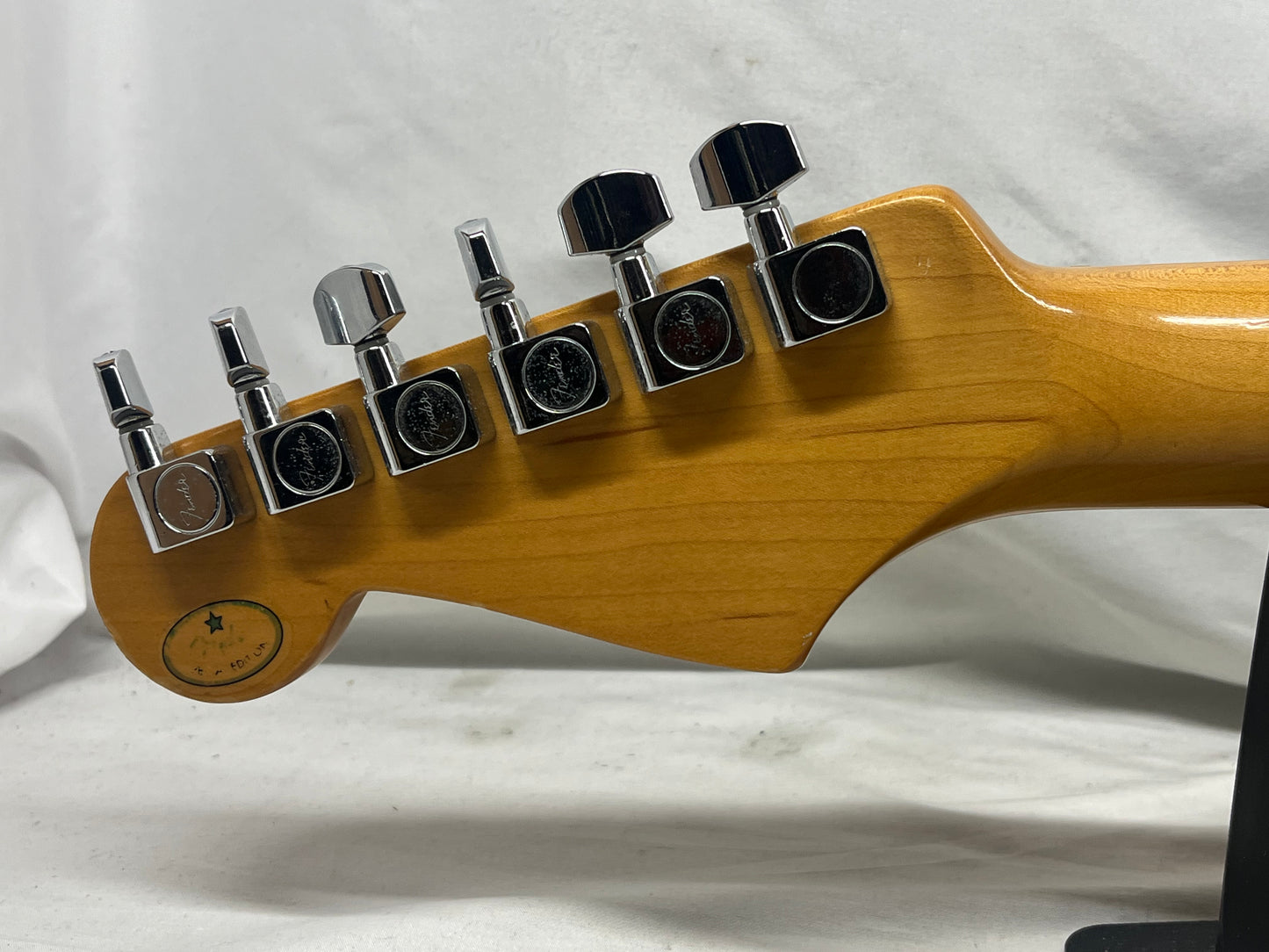 Fender GC Prop Standard Stratocaster strat HSS Electric Guitar - Sienna Sunburst