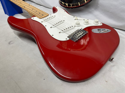Squier by Fender II Stratocaster Strat Electric Guitar