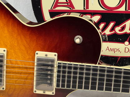 Collings Guitars CL DLX Deluxe Singlecut Guitar with Case