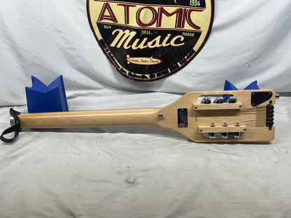 Traveler UltraLight Acoustic Electric Travel Guitar with Bag