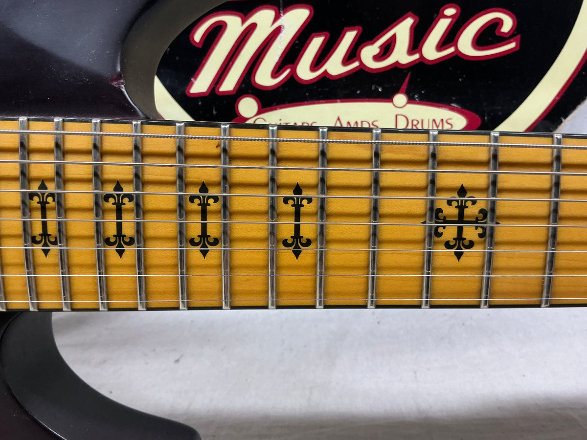 Schecter Diamond Series Jeff Loomis 7-String Guitar