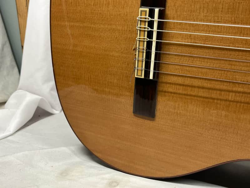 Manuel Rodrigueze Hijos Model A Classical Acoustic Guitar - Image 5