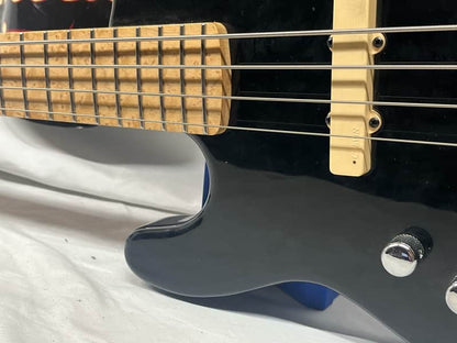 Carvin JB4 Left-Handed Lefty 4-String Electric J-Style Bass - Image 5