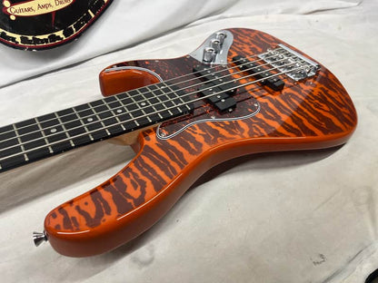 woofy basses Poodle 5 5-String Electric Bass - Image 20