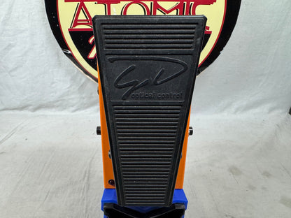 George Dennis GD30 Optical Wah-Wah Pedal