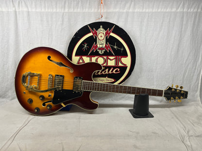 Aria Pro II TA-65 Semi-Hollow Body Electric Guitar