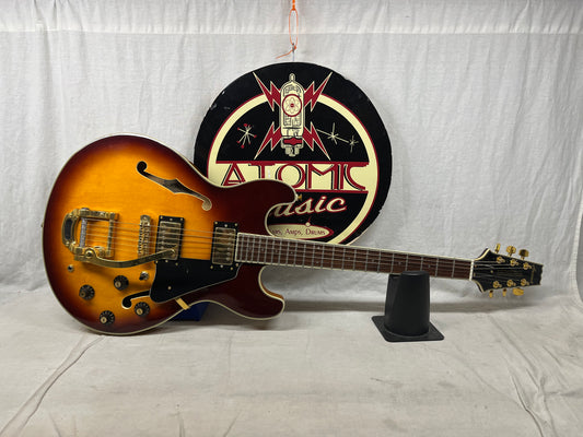 Aria Pro II TA-65 Semi-Hollow Body Electric Guitar
