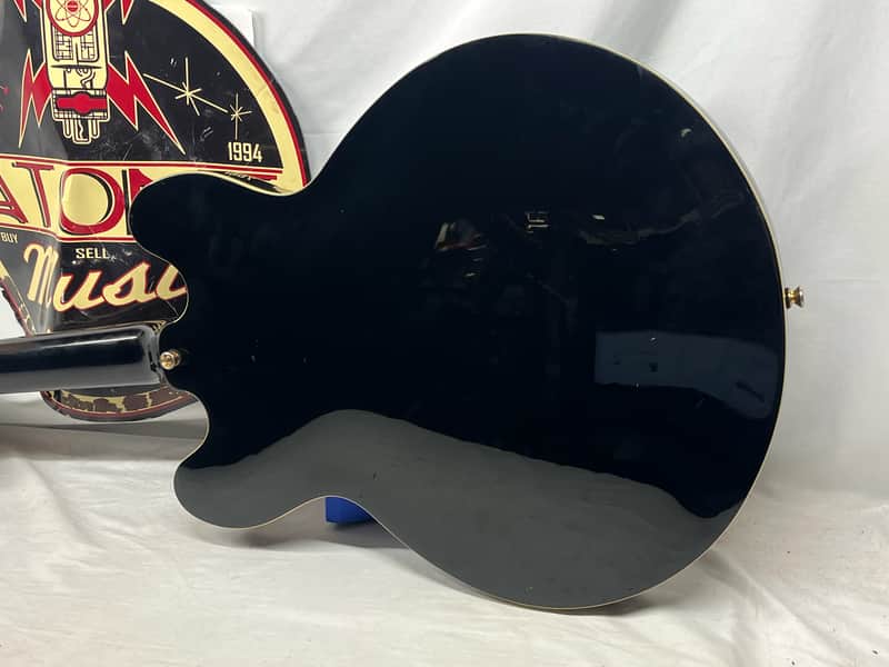 Epiphone Sheraton II Pro Doublecut Semi-Hollow Body Electric Guitar - Image 11
