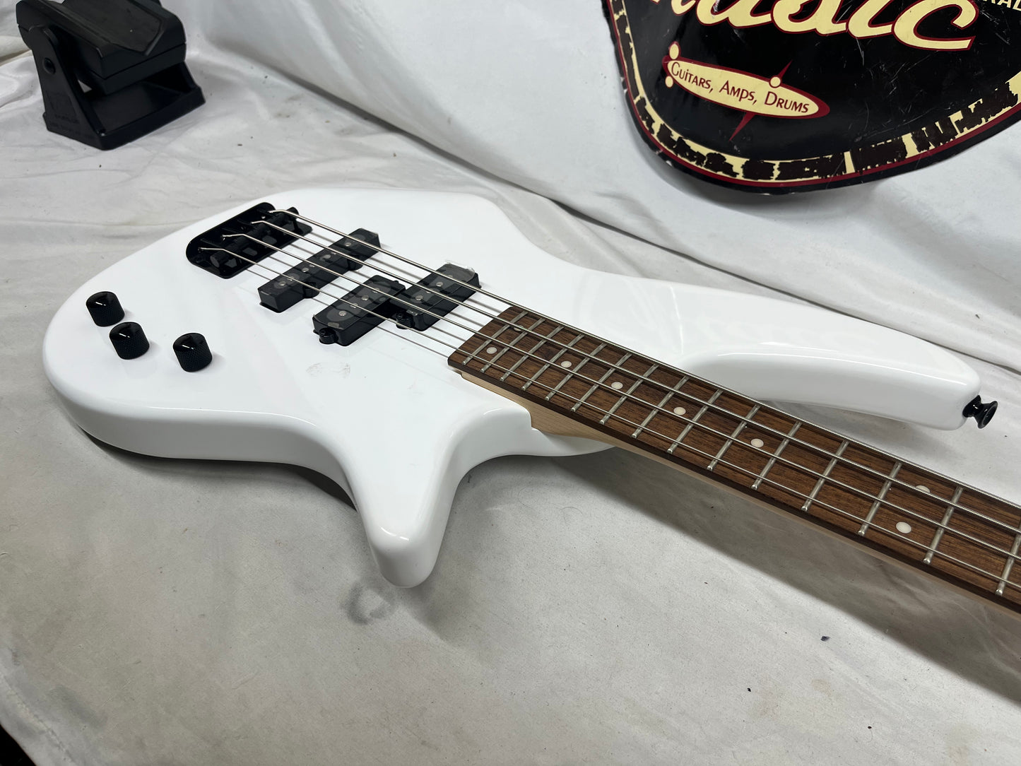 Jackson Spectra JS2 Doublecut 4-String Electric Bass