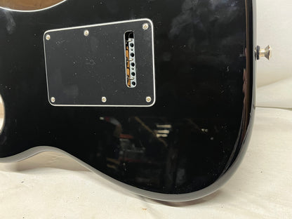 Fender Special Edition Player Stratocaster strat Electric Guitar MIM - Made in Mexico - Black