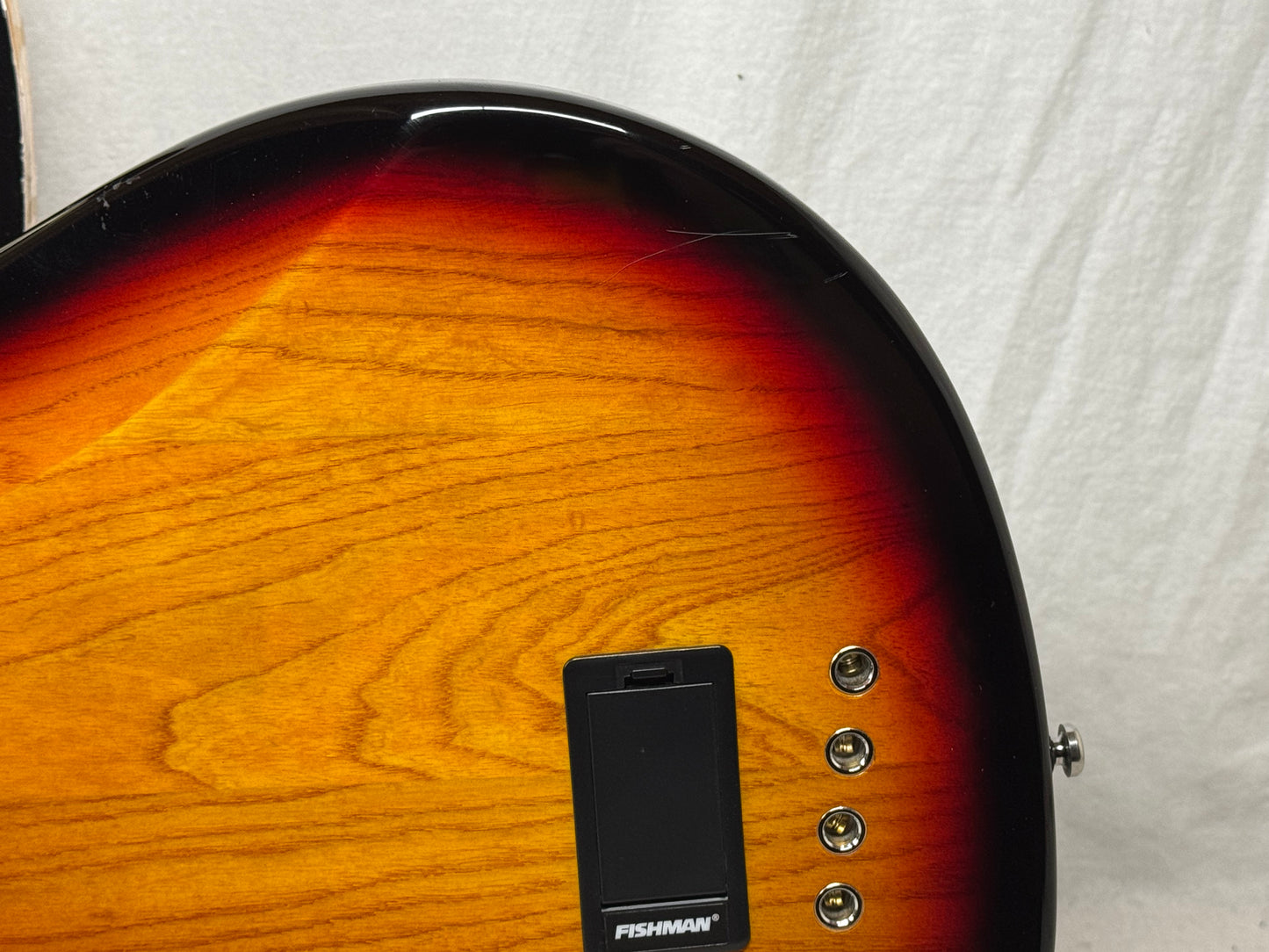 Lakland Skyline Series 44-02 4-string Bass - Sunburst