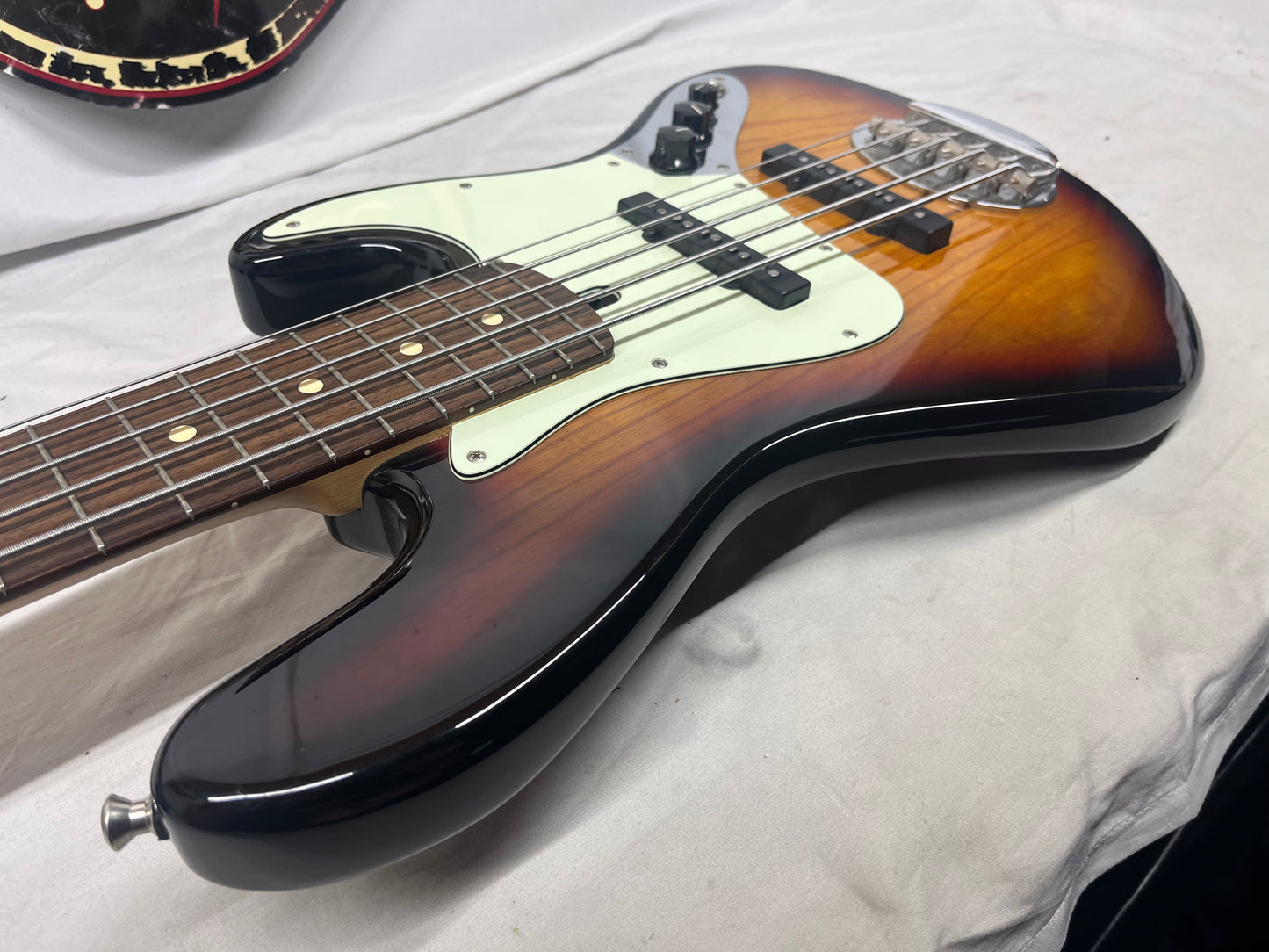 Lakland Skyline Series 5-String Electric Bass