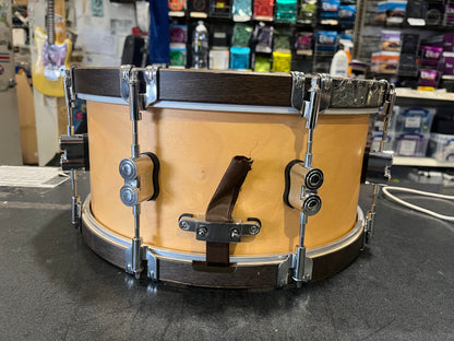 PDP 14"x8" Concept Series Snare Drum with Natural Hoops