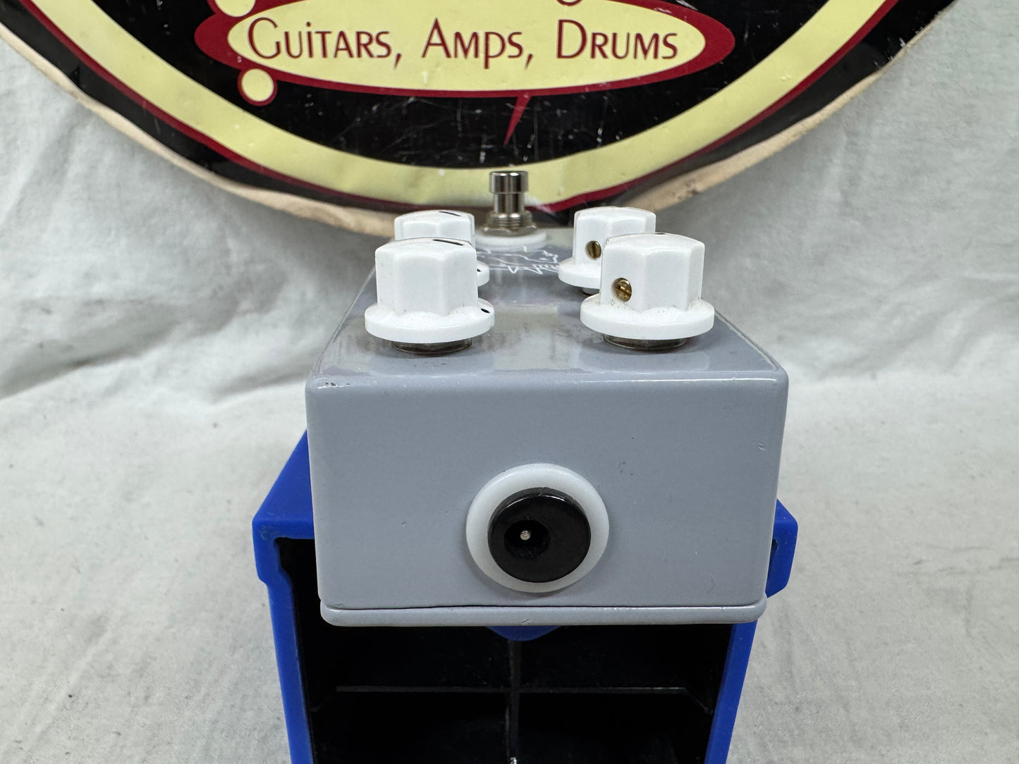 JHS Pedals Twin Twelve v1 Overdrive Pedal 2015