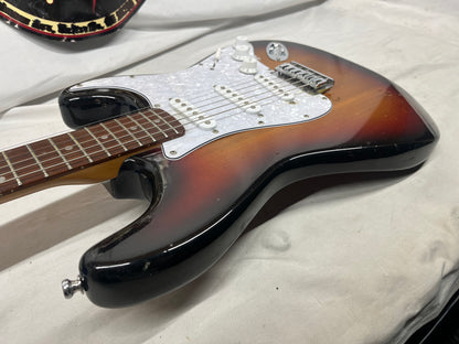 Pan S-Style Doublecut Electric Guitar