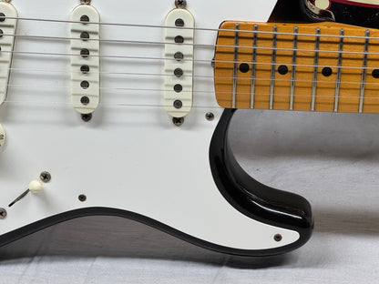 Fender USA '57 1957 Reissue Fullerton Stratocaster Guitar with Case 1983