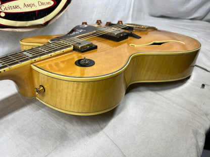 Epiphone Joe Pass Signature Emperor II 2 Archtop Hollow Body Guitar 1995
