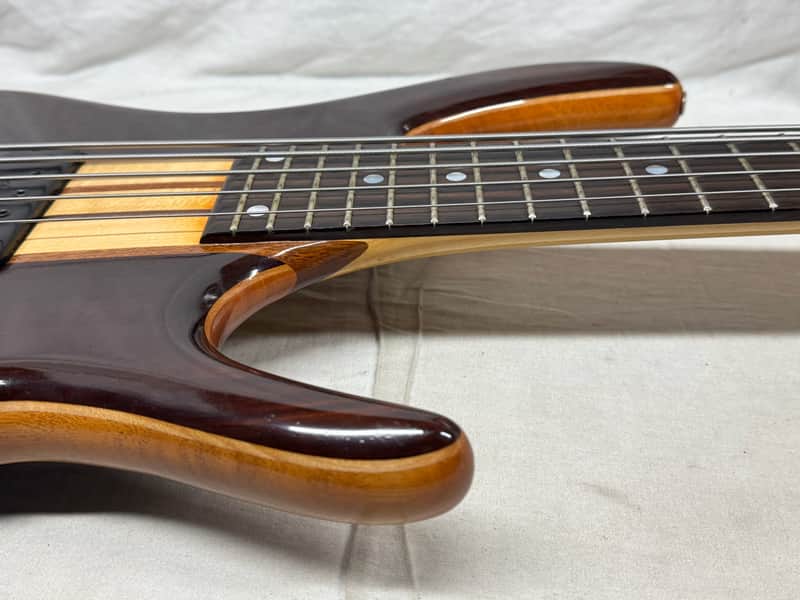 Ken Smith BSR 5 bsr5 Elite 5-string Bass with Case - Image 11