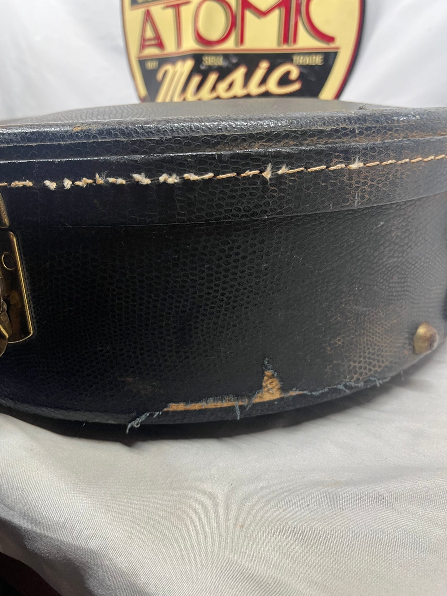 Ess & Ess Archtop Guitar Case
