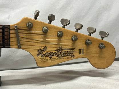 Hagstrom Model II Doublecut Electric Guitar