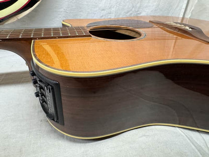 Takamine TAN15C Electric-Acoustic Guitar with Case - MIJ Made In Japan - Image 22