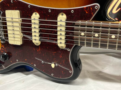 Fender Pawn Shop Bass VI 6-String Short Scale Bass Guitar - Image 6