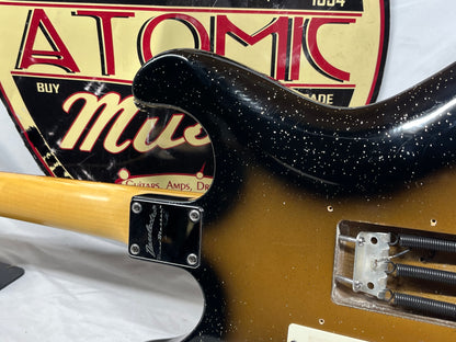 Danelectro Danoblaster Innuendo with Built-In Effects Doublecut Electric Guitar