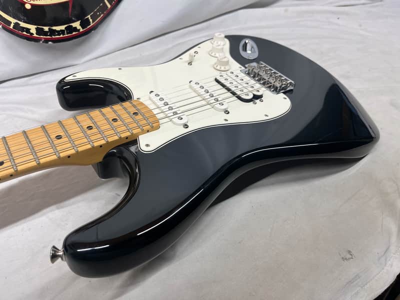 Fender Standard Stratocaster Strat HSS Electric Guitar - Image 20