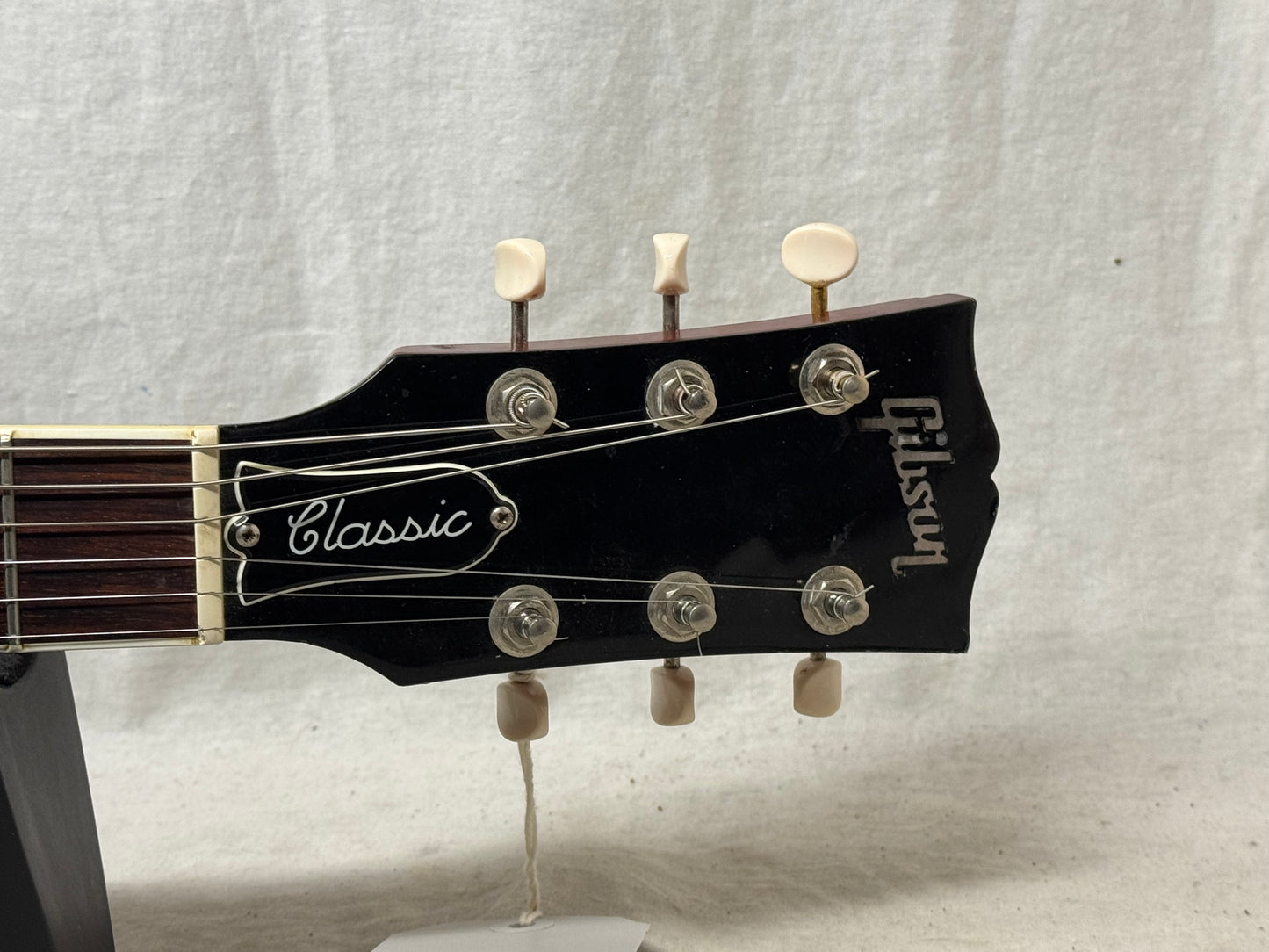 Gibson SG Classic Guitar with TKL Case 2006