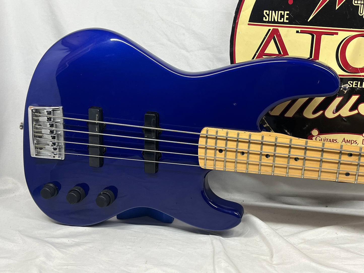 Fender Jazz Bass Plus 4-String Electric Bass 1993