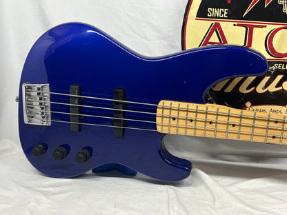 Fender Jazz Bass Plus 4-String Electric Bass 1993