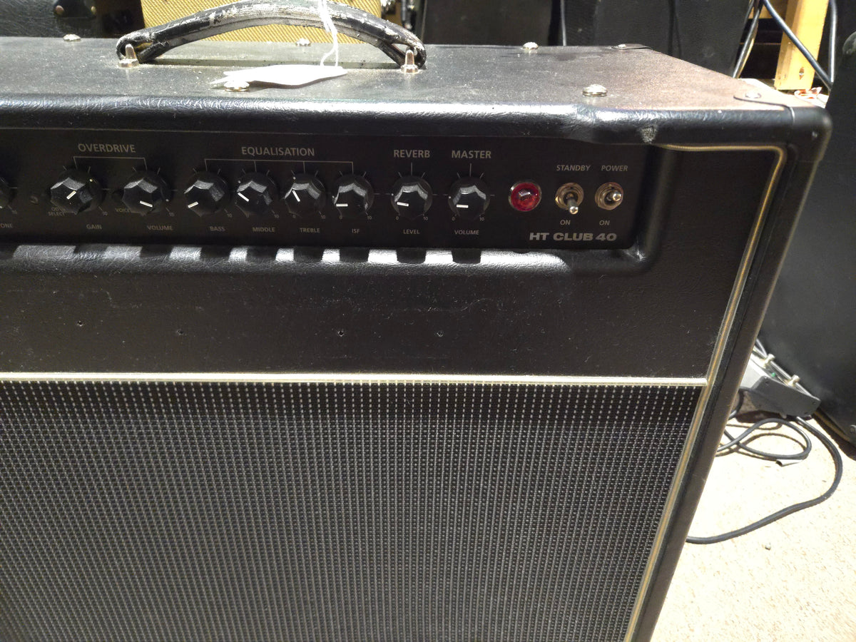 Blackstar HT Club 40 2-Channel 40-Watt 1x12" Guitar Combo 2010s - Local Pickup Only