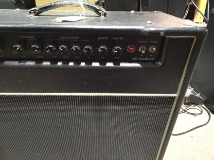 Blackstar HT Club 40 2-Channel 40-Watt 1x12" Guitar Combo 2010s - Local Pickup Only