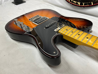 Fender Modern Player Telecaster Tele Plus Electric Guitar