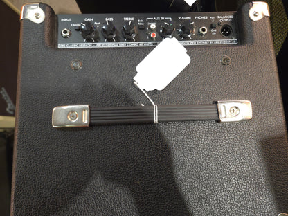 EBS Classic Session 60 1x10" Bass Combo - Local Pickup Only