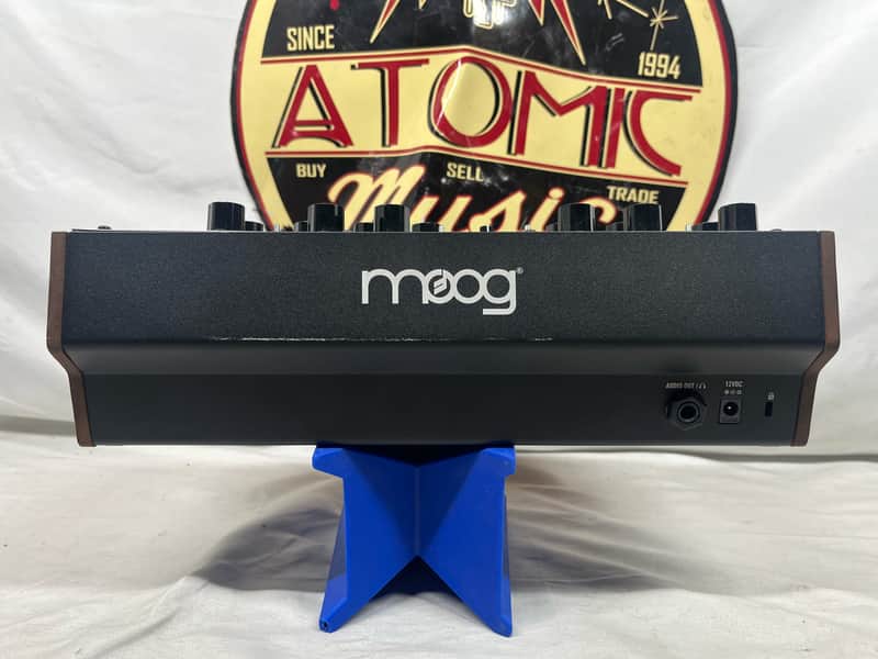 Moog DFAM Drummer from Another Mother Semi-Modular Eurorack Analog Percussion Synthesizer - Image 5