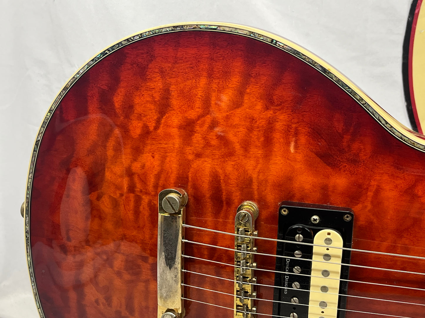 Aria PE 40th Anniversary Singlecut Electric Guitar