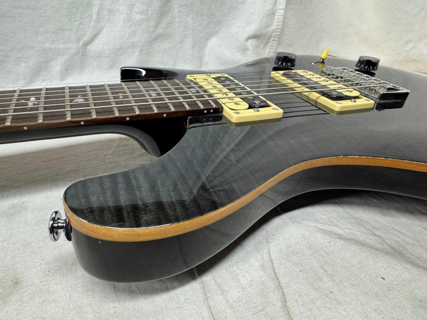 PRS Paul Reed Smith SE Mark Holcomb SVN Signature Model 7-string Guitar with Gig Bag 2019