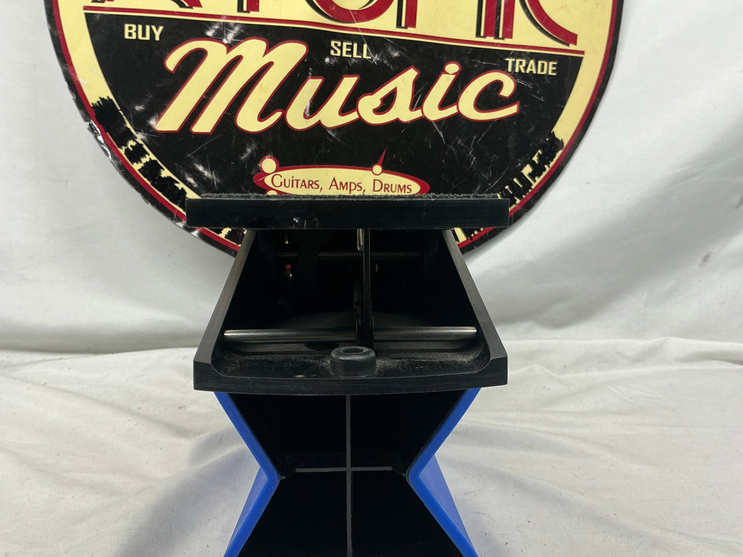 Ernie Ball P06200 p0 6200 VPJR vp jr junior Tuner Volume Pedal - *missing rubber feet