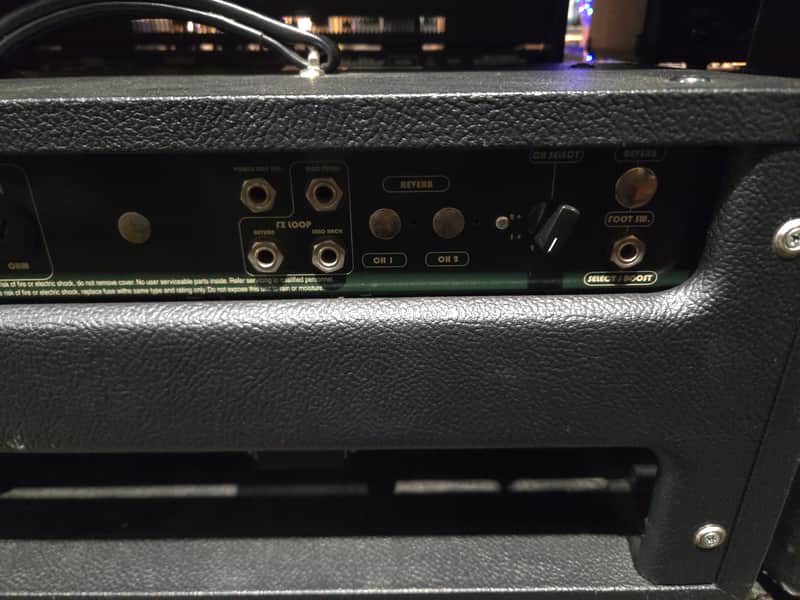 Bogner Shiva EL34 2-Channel 80-Watt Guitar Amp Head with Reverb - Image 4